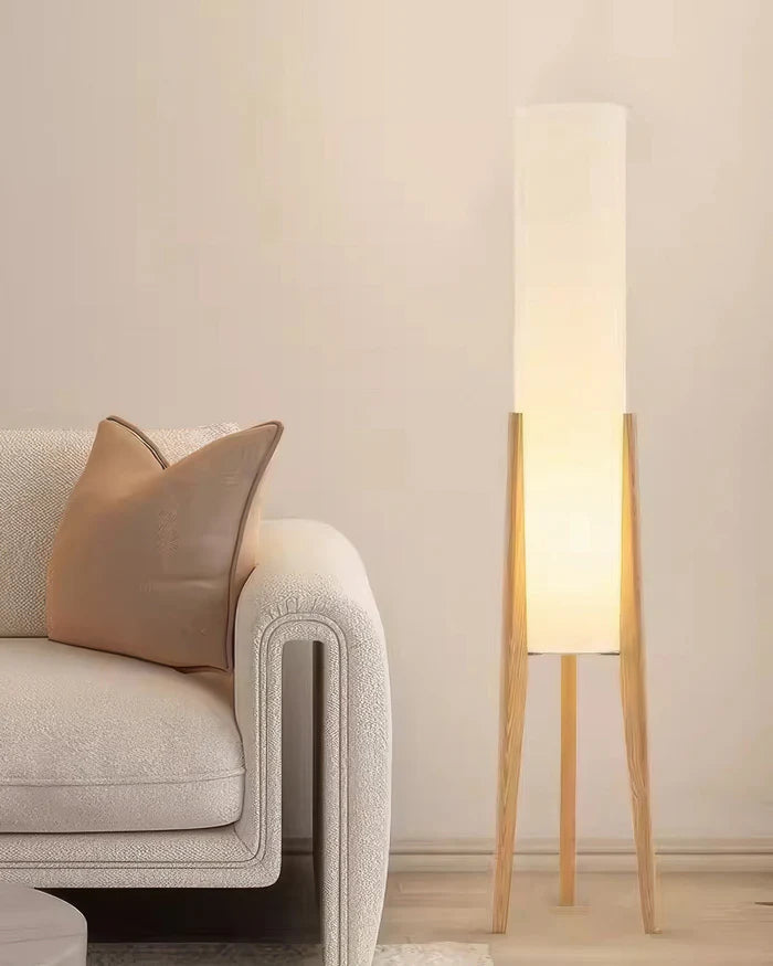 Lampa trójnóg skandynawska zdjęcie 13