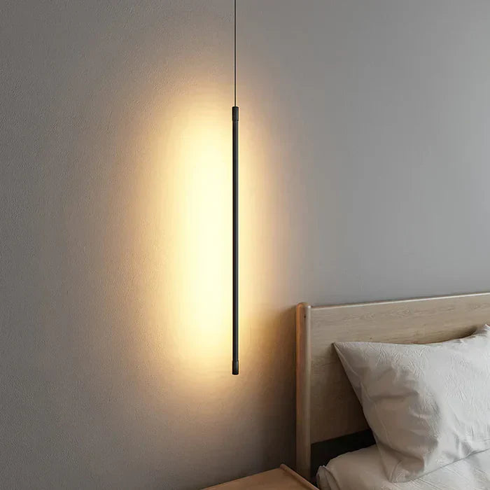 Lampa wisząca LED minimalistyczna — oświetlenie sufitowe | Norivo Norivo