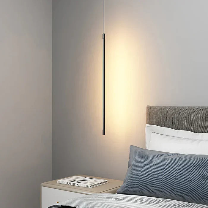 Lampa wisząca LED minimalistyczna — oświetlenie sufitowe | Norivo Norivo