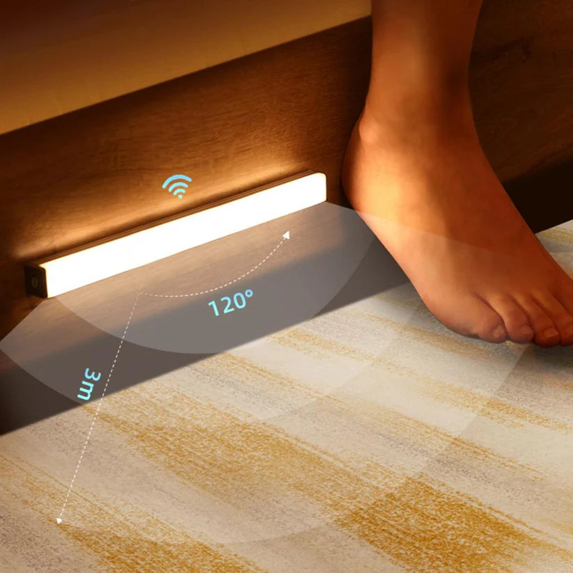 Listwa LED czujnik ruchu zdjęcie 6