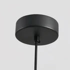 Lampa wisząca z filcu — akustyczna Norivo