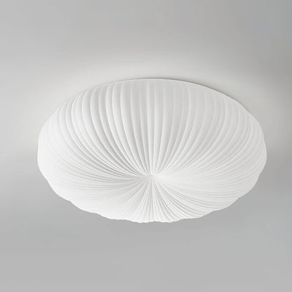 Lampa sufitowa kopułowa — inspirowana muszlą, styl japandi | Norivo Norivo