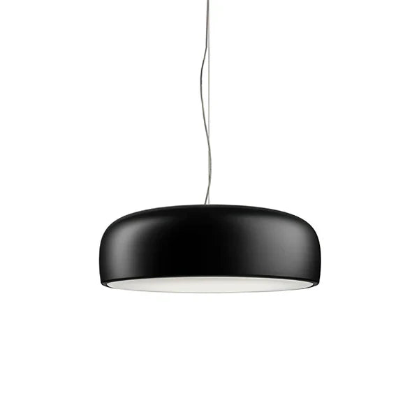 Lampa wisząca LED dysk — minimalistyczny design | Norivo Norivo