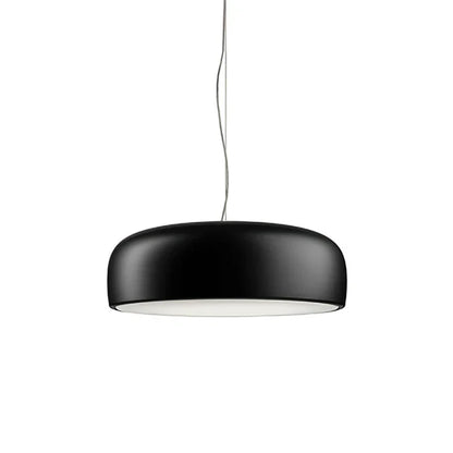 Lampa wisząca LED dysk — minimalistyczny design | Norivo Norivo