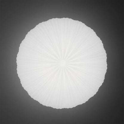 Lampa sufitowa kopułowa — inspirowana muszlą, styl japandi | Norivo Norivo