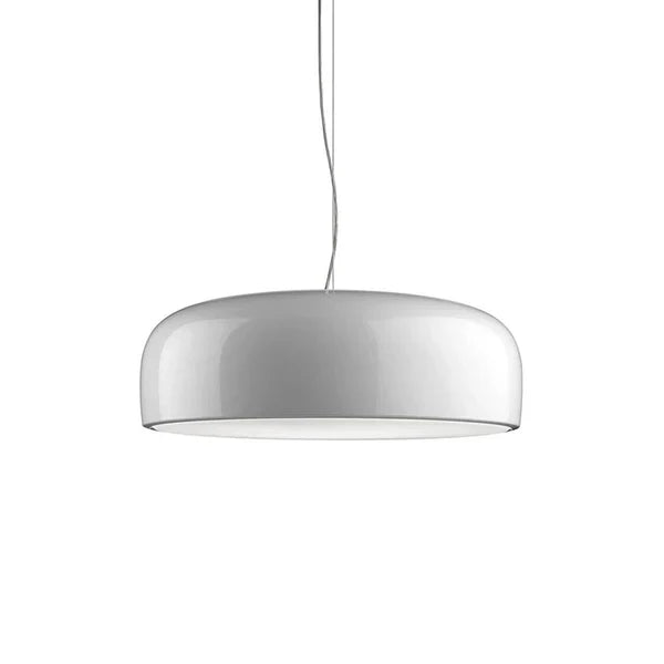 Lampa wisząca LED dysk — minimalistyczny design | Norivo Norivo
